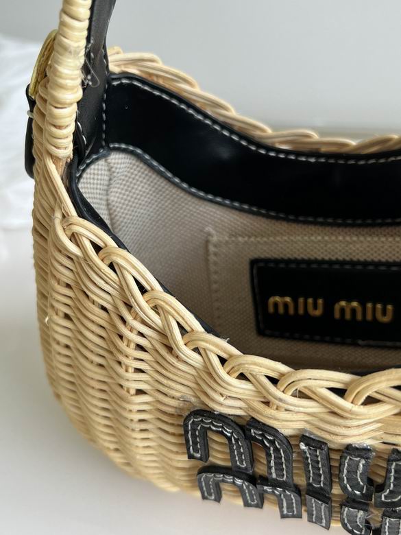 Woven Mini Bag
