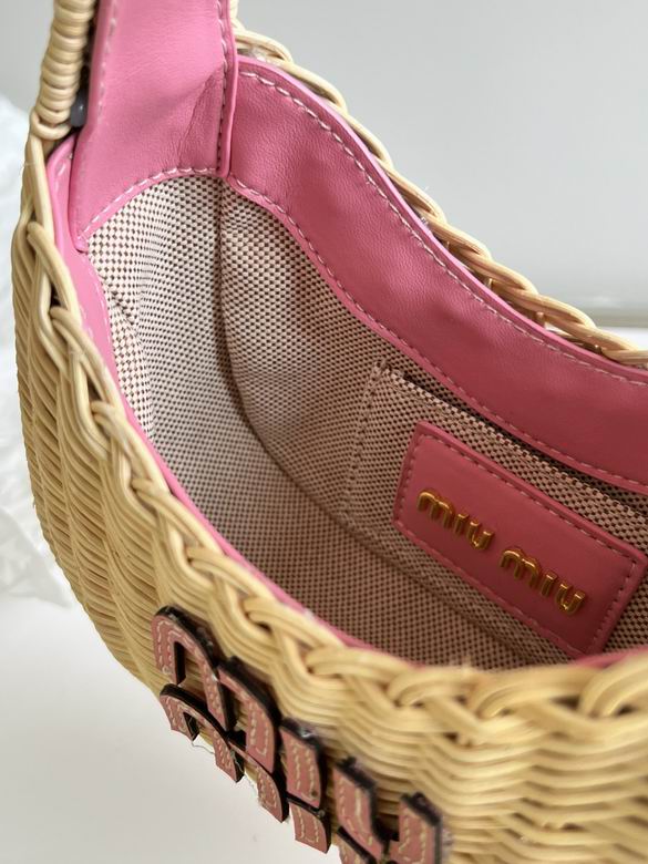 Woven Mini Bag