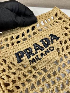 Woven Beach Bag