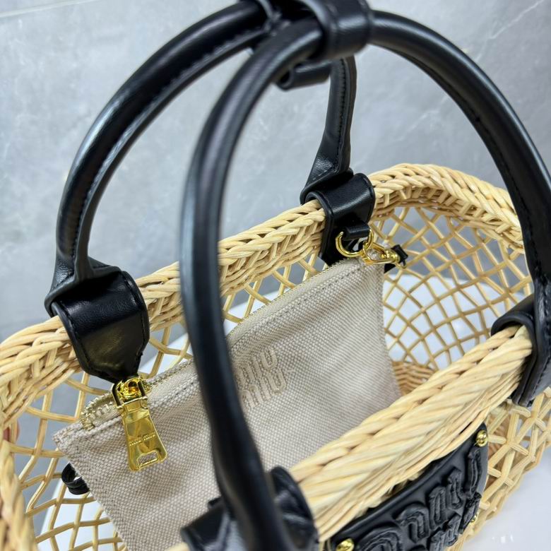 Woven Tote