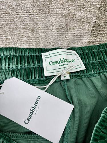 Casa Velvet Shorts