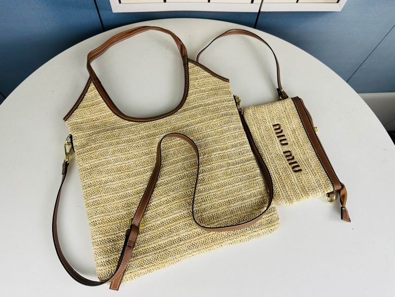 Woven Tote Bag
