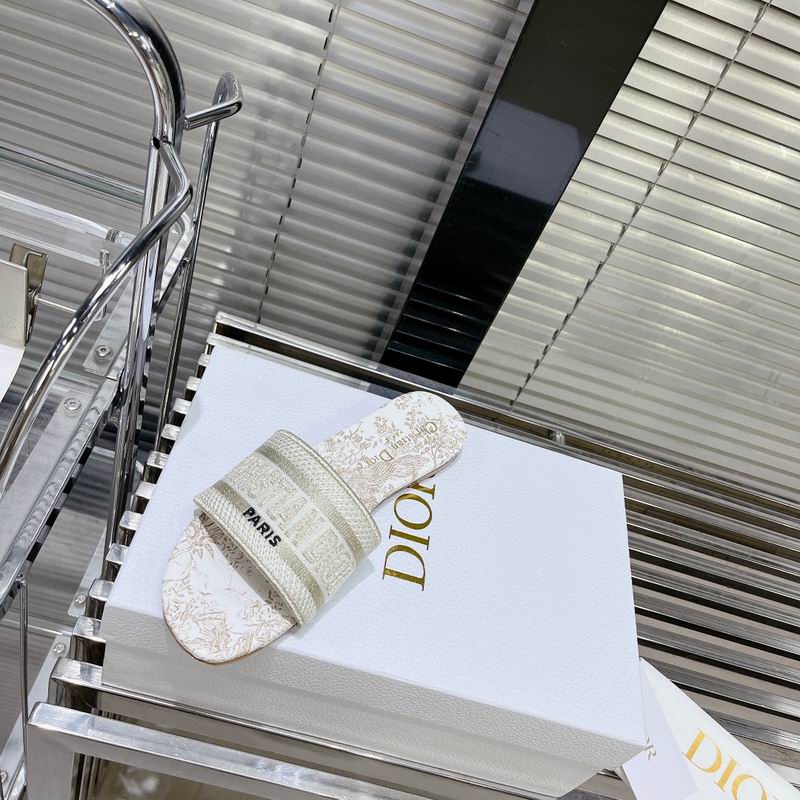 Slide Sandals
