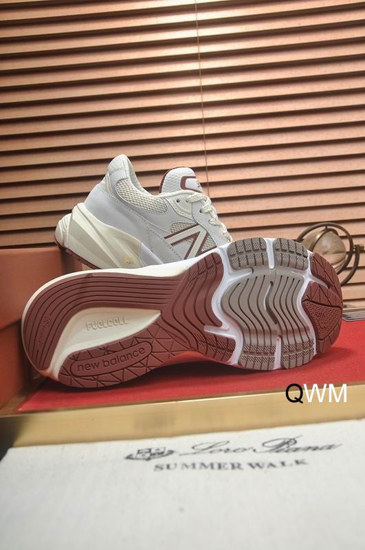 LP X NB Sneakers